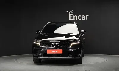 Kia Sorento 2022, 80015 км, за 25000000 KRW