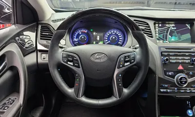 Hyundai Grandeur 2016, 95652 км, за 12900000 KRW - фото 13