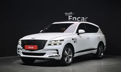 Genesis GV80 · 2022 год