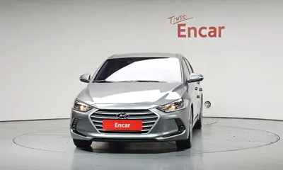 Hyundai Avante 2018, 53883 км, за 11500000 KRW