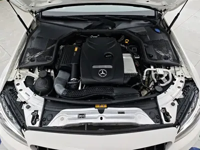 Mercedes-Benz C-Class 2017, 85399 км, за 79800 CNY - фото 10