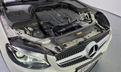 Mercedes-Benz GLC-Class 2017, 152097 км, за 25500000 KRW - фото 6