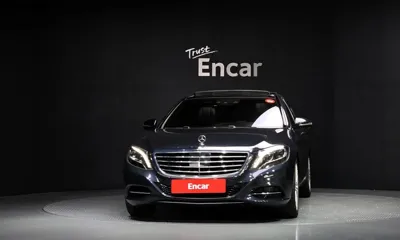 Mercedes-Benz S-Class 2016, 149296 км, за 20500000 KRW