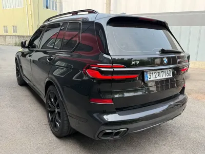 BMW X7 2025, 13000 км, за 175000000 KRW - фото 2