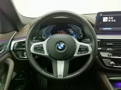 BMW 5 Series New Energy 2021, 77700 км, за 152800 CNY - фото 11