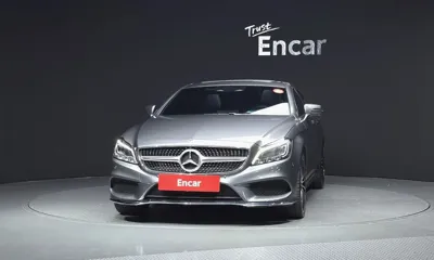 Mercedes-Benz CLS-Class 2017, 37446 км, за 26000000 KRW
