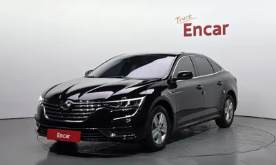 Renault-KoreaSamsung SM6 · 2021 год