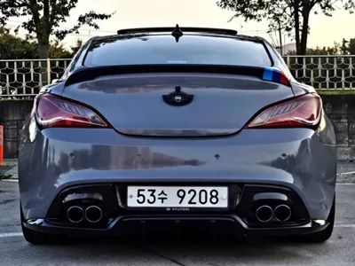 Hyundai Genesis 2010, 120378 км, за 4450000 KRW - фото 4