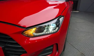 Hyundai Veloster 2019, 161451 км, за 8900000 KRW - фото 22