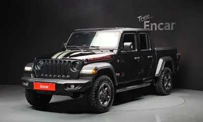 Jeep Gladiator · 2023 год