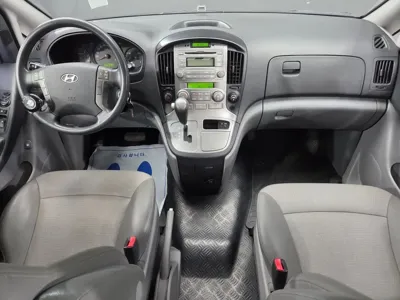 Hyundai Starex 2010, 140401 км, за 6200000 KRW - фото 9