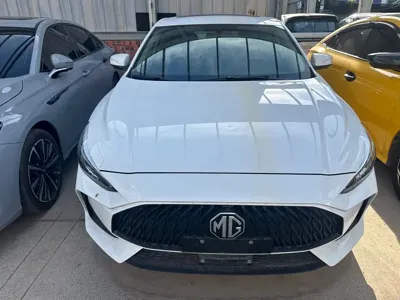 MG MG5 2021, 46000 км, за 28800 CNY