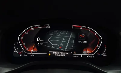 BMW X4 2021, 28332 км, за 41700000 KRW - фото 8