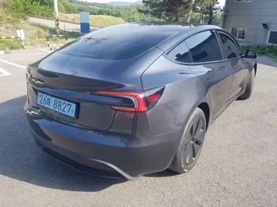 Tesla Model 3 2025, 11466 км, за 32400000 KRW
