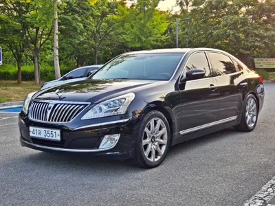 Hyundai Equus · 2012 год