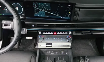 Hyundai Santafe 2024, 18674 км, за 40900000 KRW - фото 30
