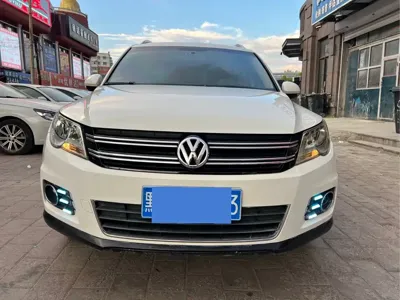 Volkswagen Tiguan 2012, 130000 км, за 23500 CNY - фото 2