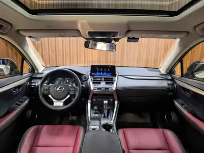 Lexus NX 2018, 90000 км, за 123600 CNY - фото 8