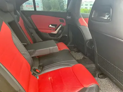 Mercedes-Benz CLA AMG 2023, 50000 км, за 218800 CNY - фото 7