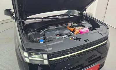 Hyundai Santafe 2024, 24678 км, за 41000000 KRW - фото 6