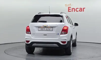 ChevroletGMDaewoo Trax 2019, 86387 км, за 7400000 KRW - фото 4