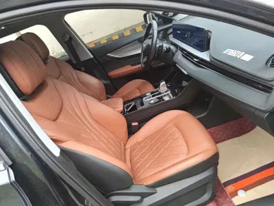 Chery Tiggo 8 Plus 2021, 59600 км, за 56800 CNY - фото 25