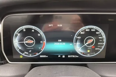 Hongqi HS5 2019, 66900 км, за 77158.2 CNY - фото 14