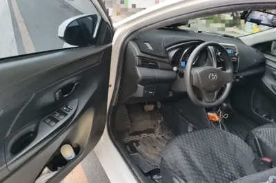 Toyota Vios 2016, 119800 км, за 29911.06 CNY - фото 16