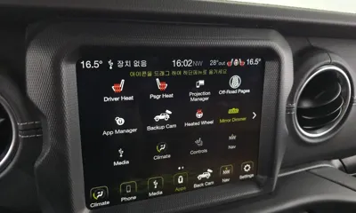Jeep Wrangler 2022, 21131 км, за 47900000 KRW - фото 32