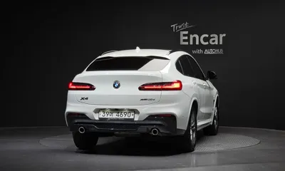 BMW X4 2019, 131323 км, за 31500000 KRW
