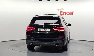 BMW X3 2018, 68049 км, за 28900000 KRW