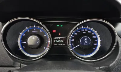 Hyundai Sonata 2013, 130707 км, за 6200000 KRW - фото 8