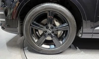 Audi Q7 2019, 79304 км, за 31800000 KRW - фото 5