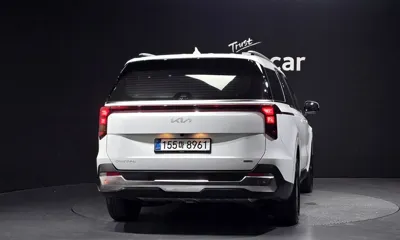 Kia Canival 2025, 5961 км, за 43900000 KRW