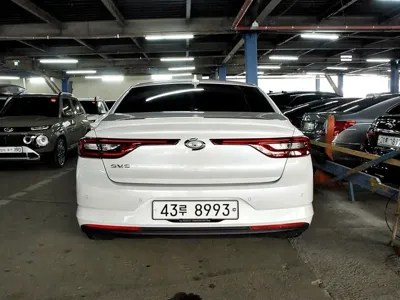 Renault-KoreaSamsung SM6 2019, 94000 км, за 7300000 KRW