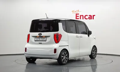 Kia Ray 2016, 72409 км, за 5800000 KRW