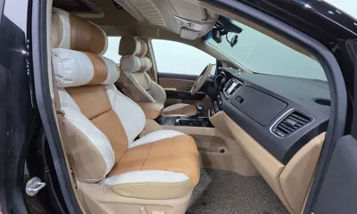Kia Canival 2017, 101278 км, за 17990000 KRW - фото 10