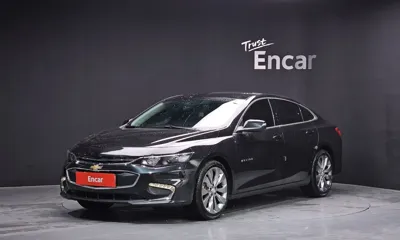 ChevroletGMDaewoo Malibu · 2017 год