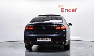 Kia K7 2017, 175645 км, за 7900000 KRW - фото 4
