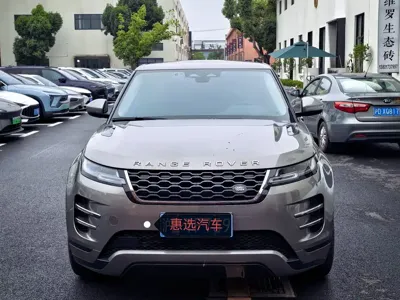 Land Rover Evoque 2022, 17000 км, за 139800 CNY - фото 2