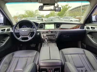 Hyundai Genesis 2014, 165042 км, за 6900000 KRW - фото 8