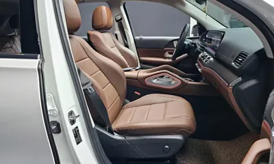 Mercedes-Benz GLE-Class 2024, 27774 км, за 103900000 KRW - фото 10