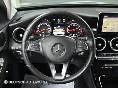 Mercedes-Benz C-Class 2017, 107500 км, за 12600000 KRW - фото 13