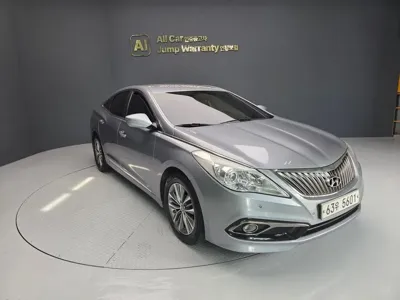 Hyundai Grandeur 2016, 112192 км, за 7900000 KRW