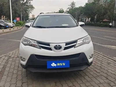 Toyota RAV4 2016, 125100 км, за 57400 CNY - фото 2