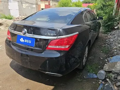 Buick LaCrosse 2016, 98100 км, за 32000 CNY - фото 3