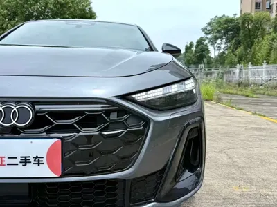 Audi 奥迪A5L 2025, 17000 км, за 201800 CNY - фото 10