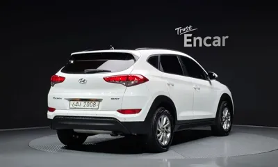 Hyundai Tucson 2016, 162232 км, за 8500000 KRW - фото 2