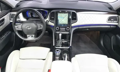 Renault-KoreaSamsung SM6 2019, 80359 км, за 11200000 KRW - фото 7