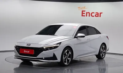 Hyundai Avante · 2023 год